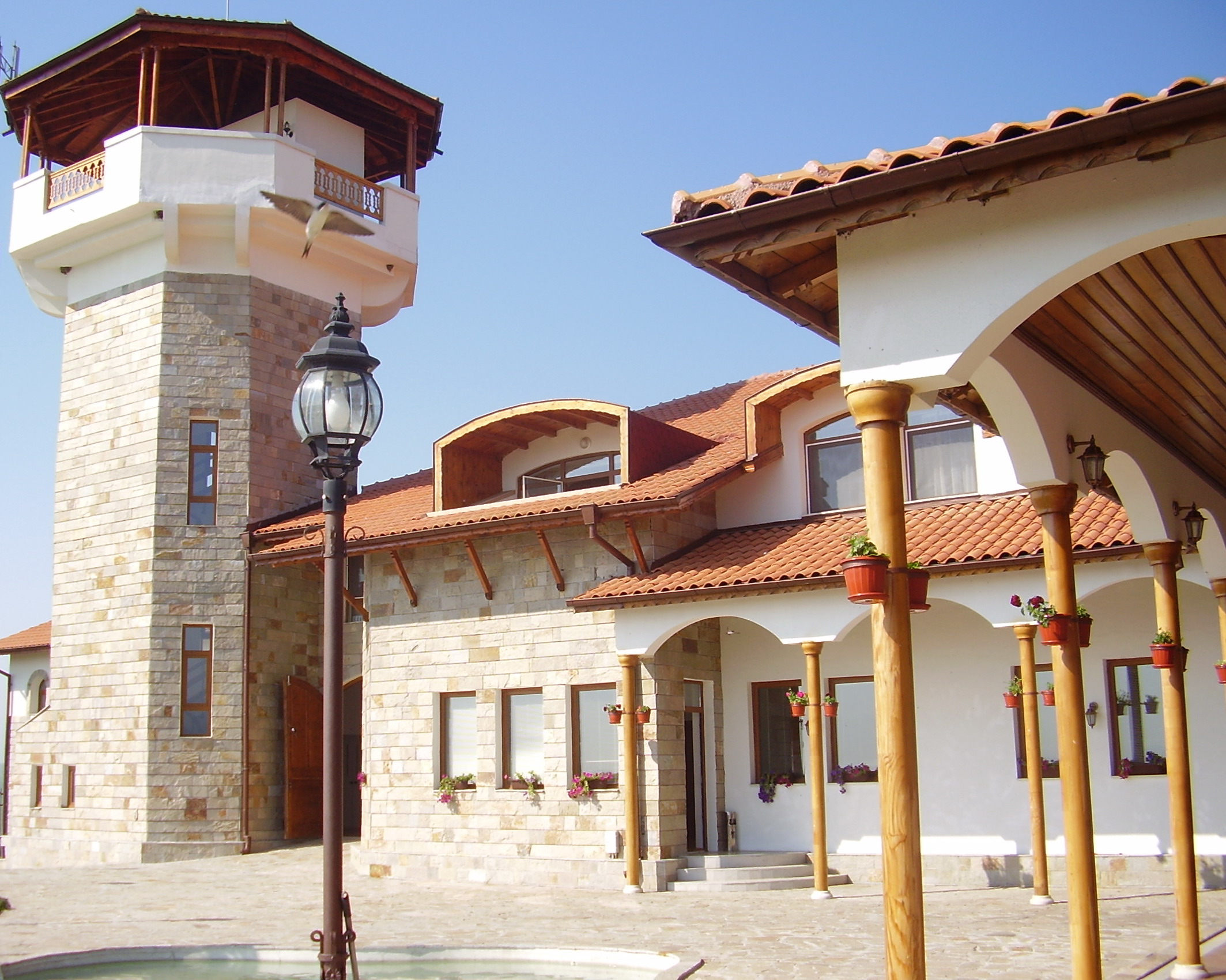 Chateau Windy Hills